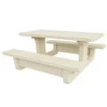 table pique nique en béton