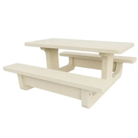 Produit - table pique nique en béton