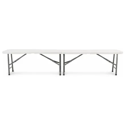 Produit - banc pliant polypro