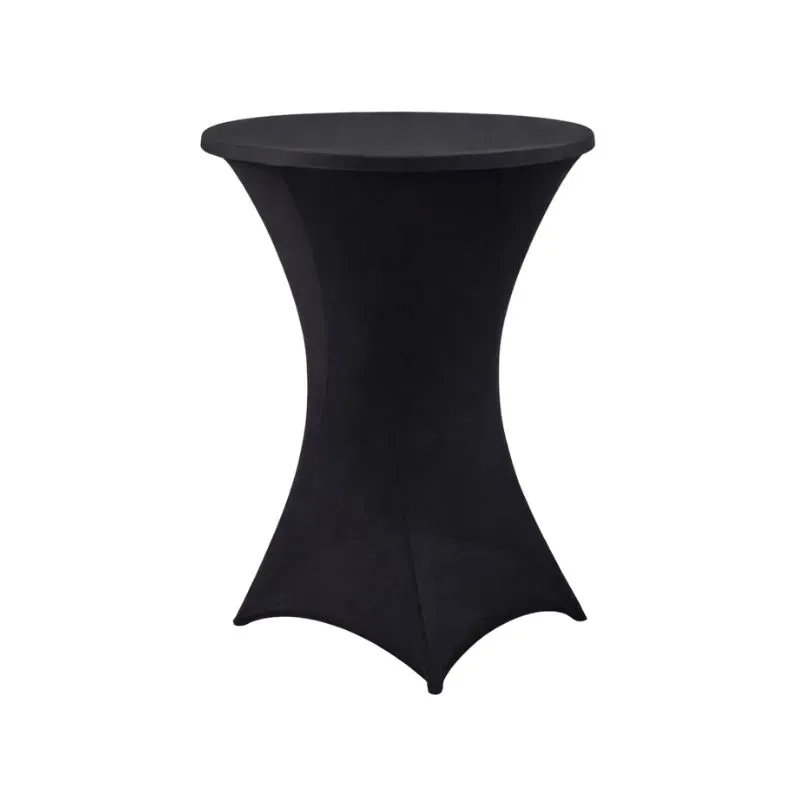 housse pour mange debout pliant