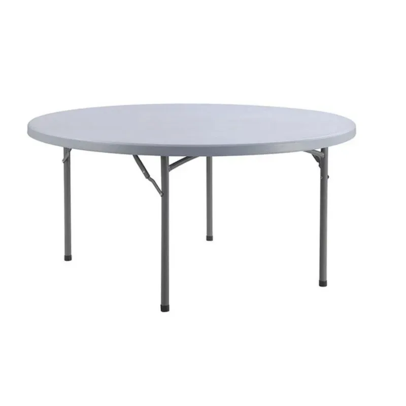 table pliante ronde