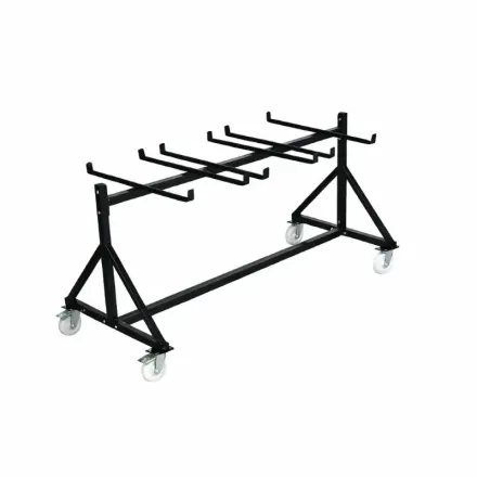 Produit - chariot pour chaises pliantes