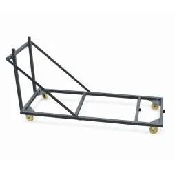 Chariot pour tables pliantes