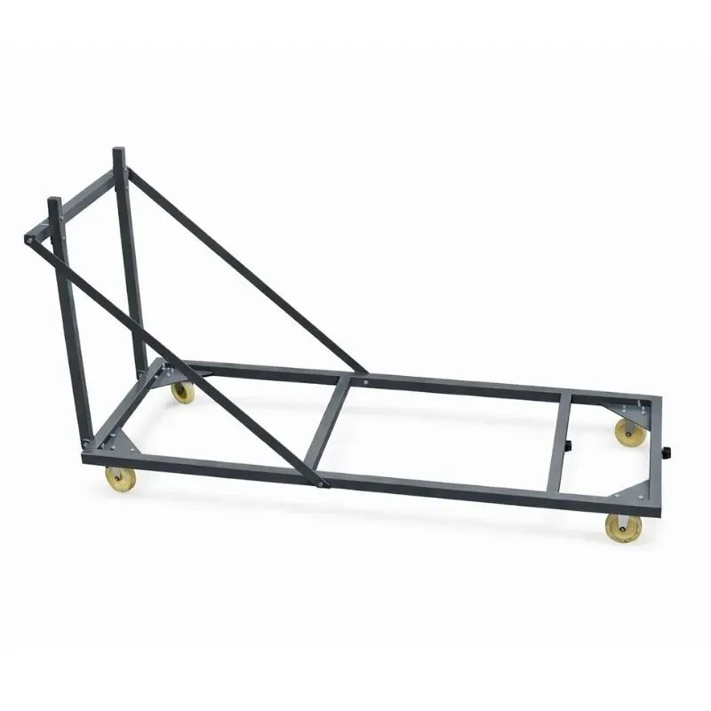 chariot pour tables pliantes