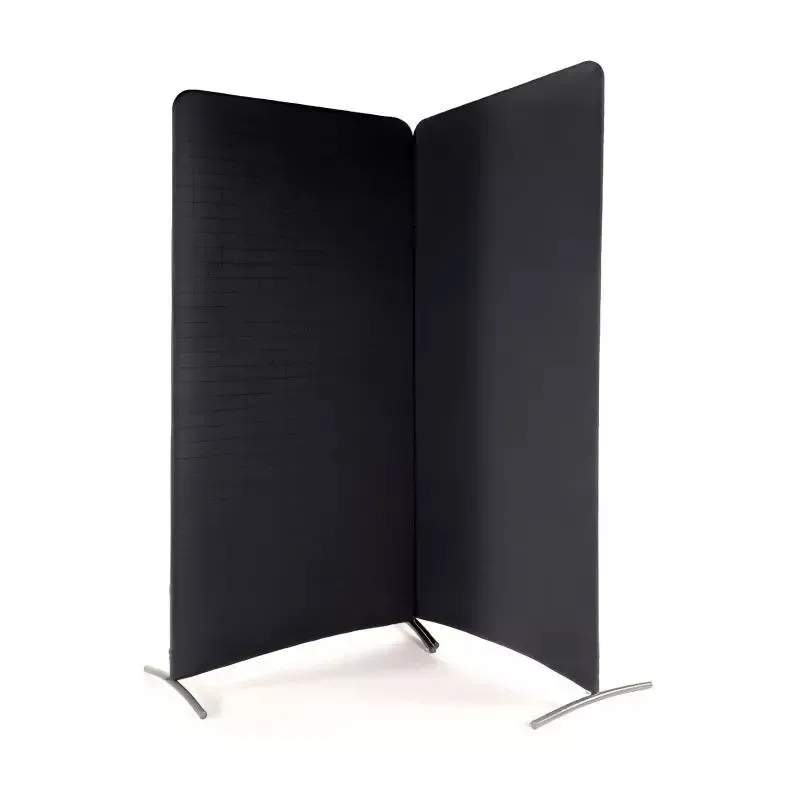 housse pour grille d'exposition