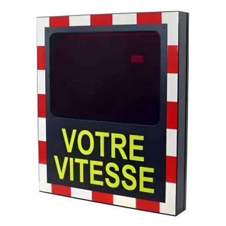 Produit - radar pédagogique