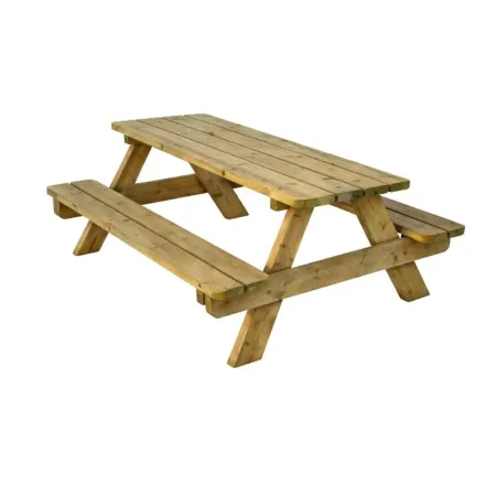 Produit - table pique nique pour enfants