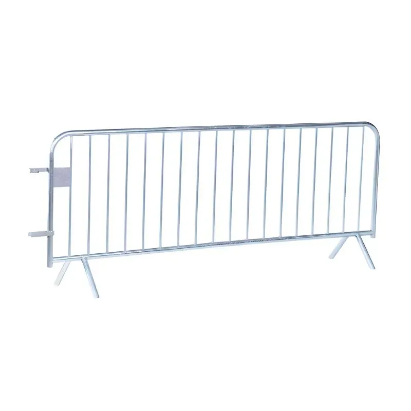 barrière de police 18 barreaux