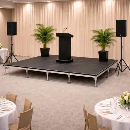 Produit - plancher de bal