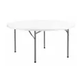 table pliante ronde