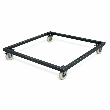 Produit - chariot transport plateau podium
