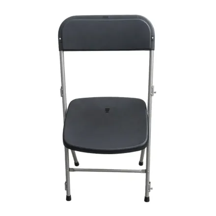 Produit - chaise pliante en polypropylène