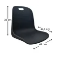 dimensions coque d'assise dimensions coque d'assise