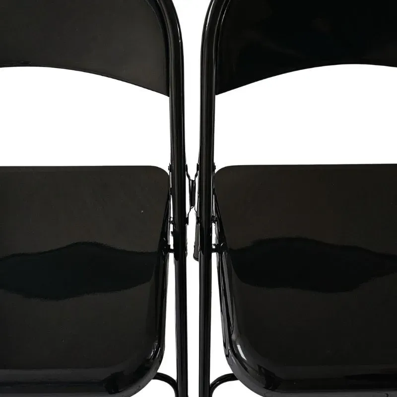 chaise pliante métal accrochable