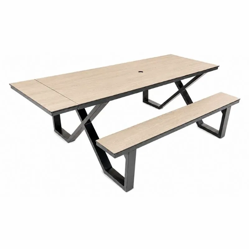 table pique nique pmr