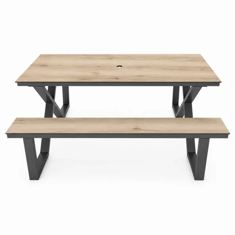 table pique nique hpl table pique nique hpl