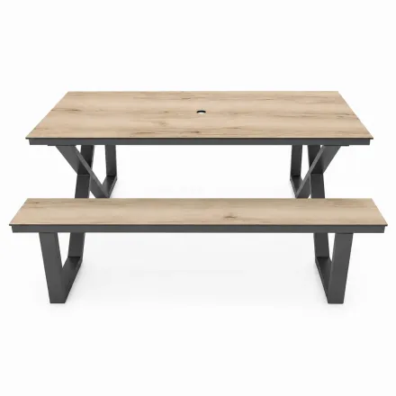Produit - table pique nique hpl