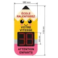 dimensions du radar pédagogique pour écoles dimensions du radar pédagogique pour écoles