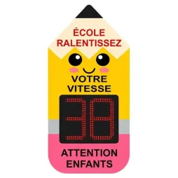 Radar pédagogique pour écoles