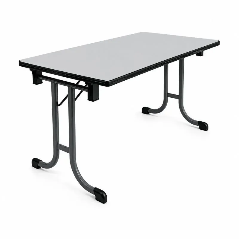 Table pliante mélaminé 120 cm - Direct Équipements Table pliante mélaminé 120 cm - Direct Équipements