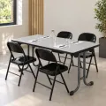 Table pliante mélaminé 120 cm - Direct Équipements Table pliante mélaminé 120 cm - Direct Équipements