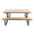 table pique nique en HPL