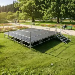 Catégorie - Scènes & Podiums