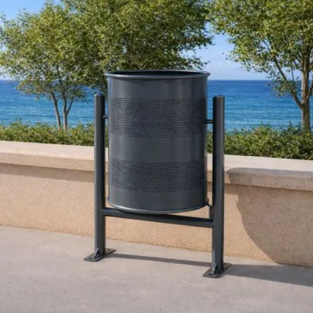 Poubelle pour espaces publics : guide pour bien la choisir en 2026