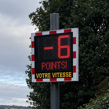 Radar pédagogique : un outil de prévention efficace